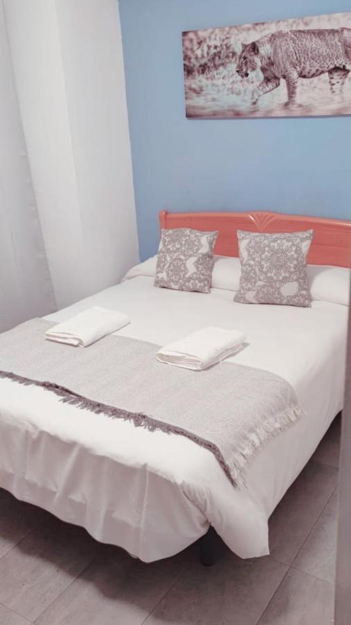 Pension Zacatin Granada Ngoại thất bức ảnh
