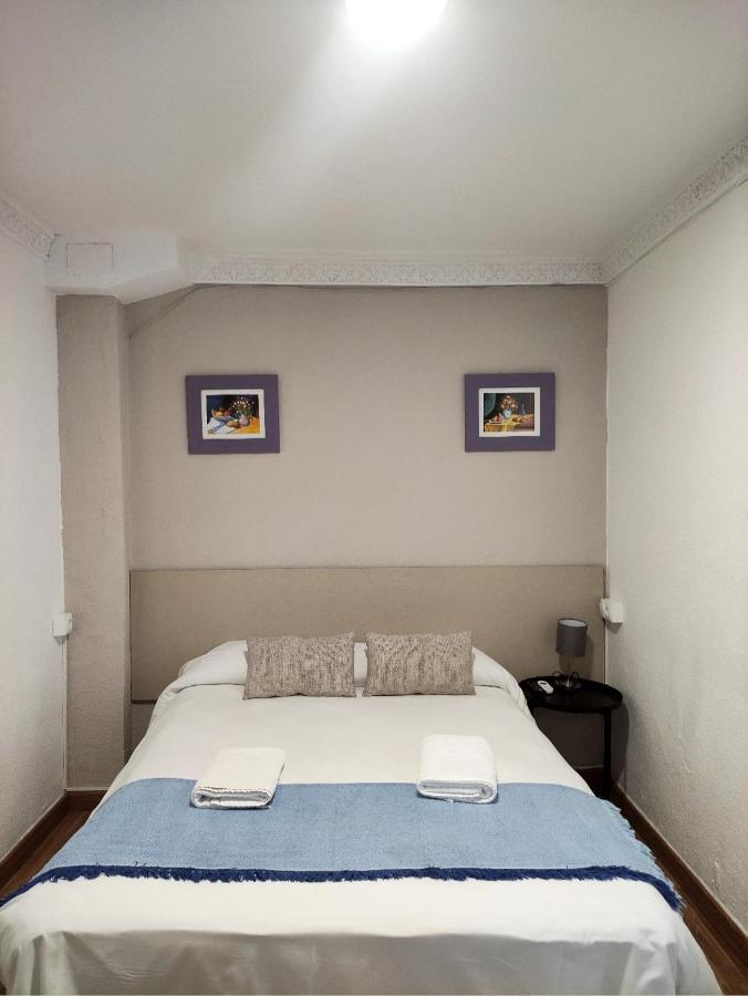 Pension Zacatin Granada Ngoại thất bức ảnh