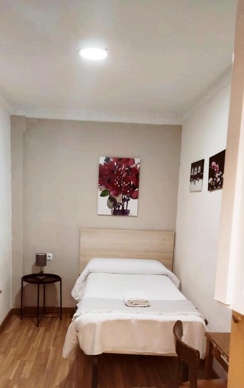 Pension Zacatin Granada Ngoại thất bức ảnh